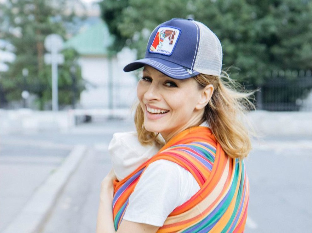 «Ощущение, что я взяла Оскар»: Елена Подкаминская рассказала, как узнала пол третьего ребенка